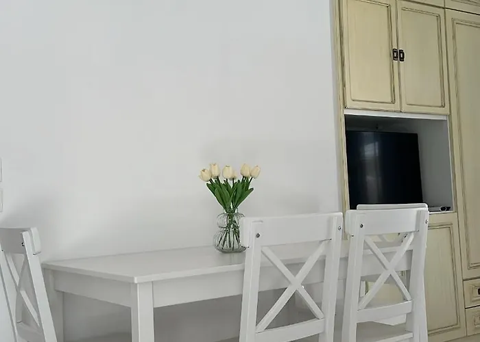 Apartmán Alice Olympiakí Aktí