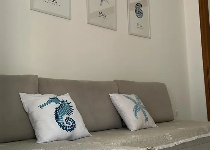 Alice Apartmán
