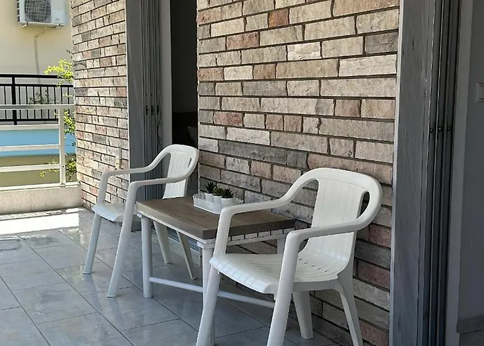 Alice Appartement Olympiakí Aktí